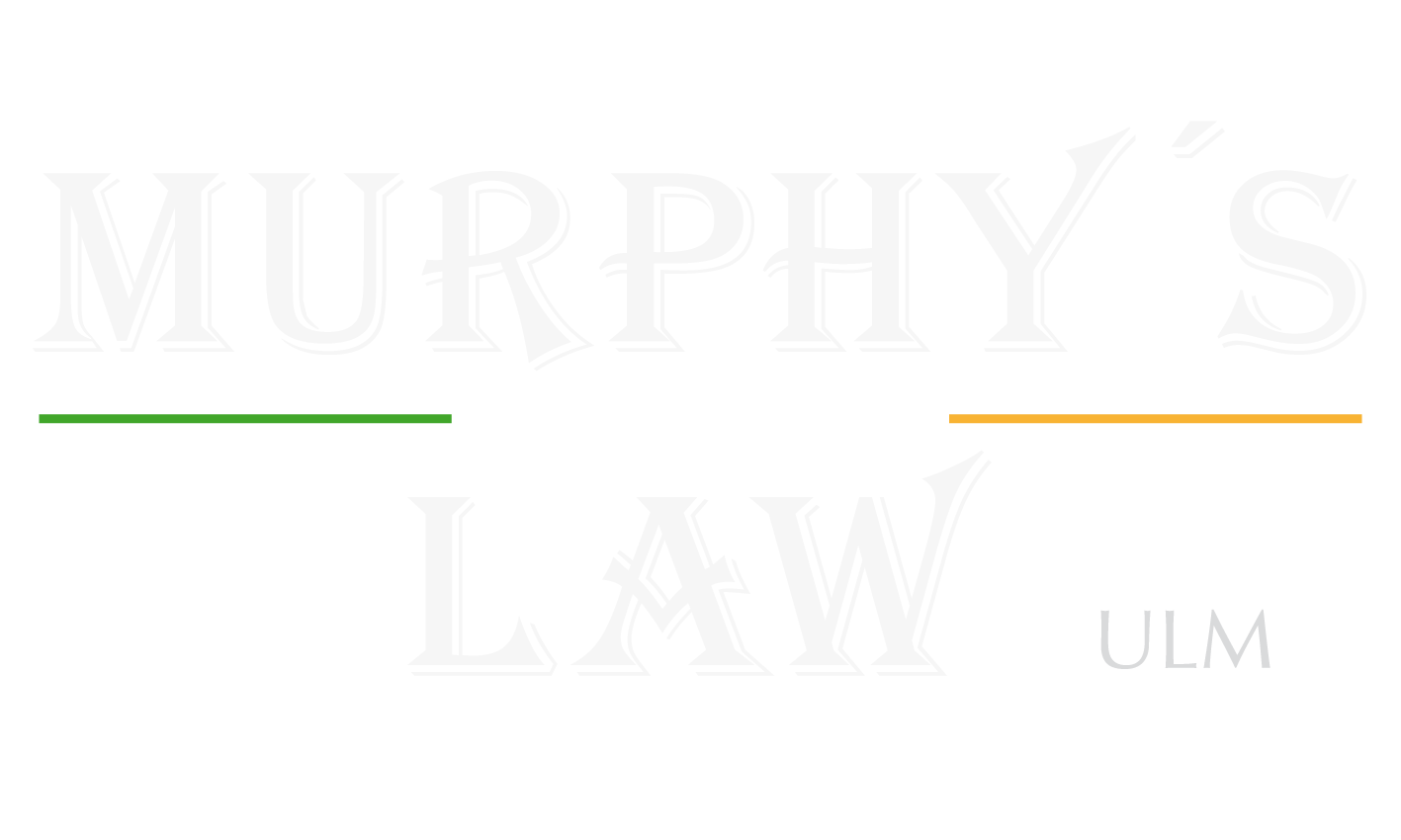 Logo Murphy's Law